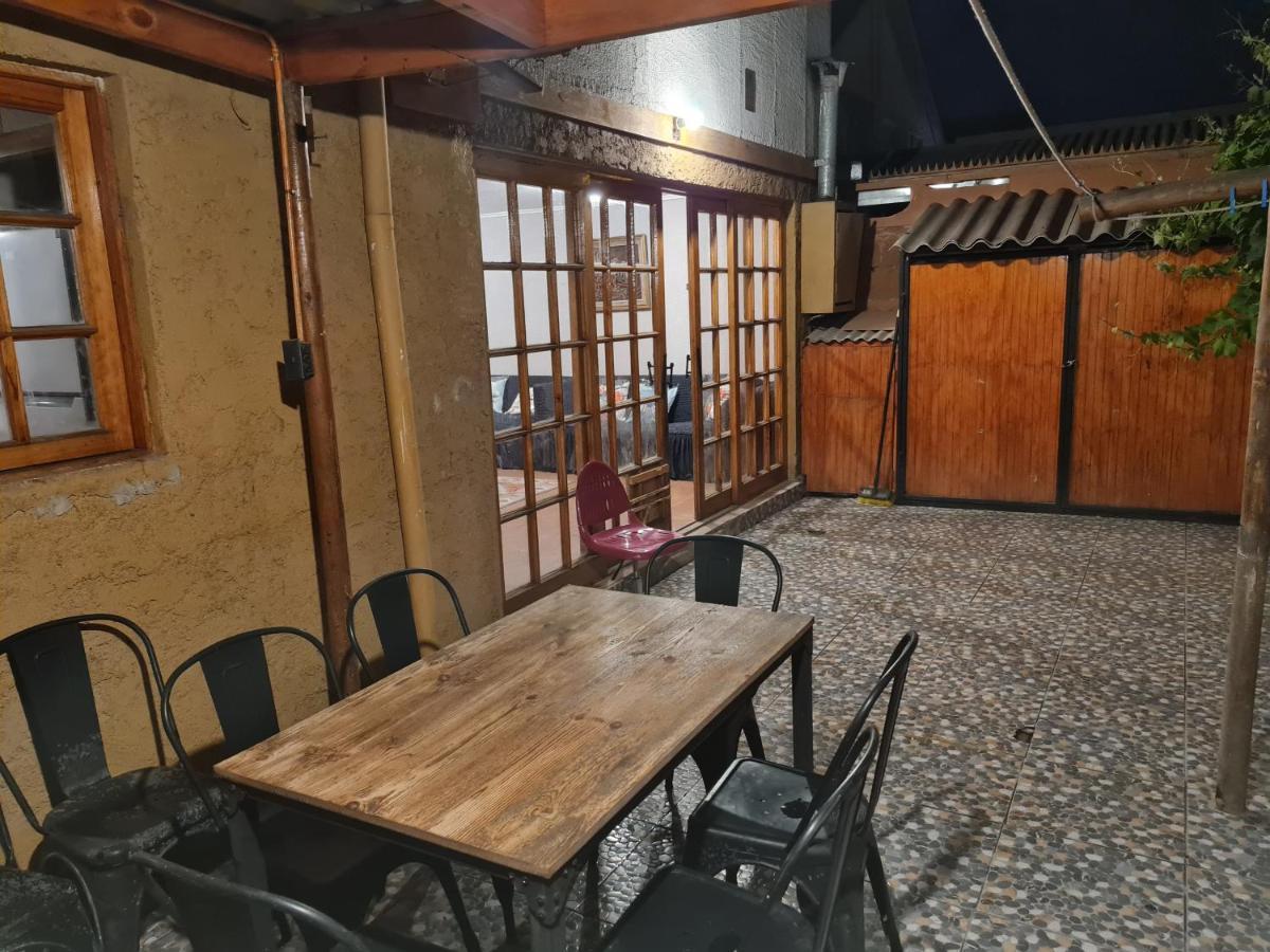 コキンボ Gran Casa Vacaciones En Familiaヴィラ エクステリア 写真