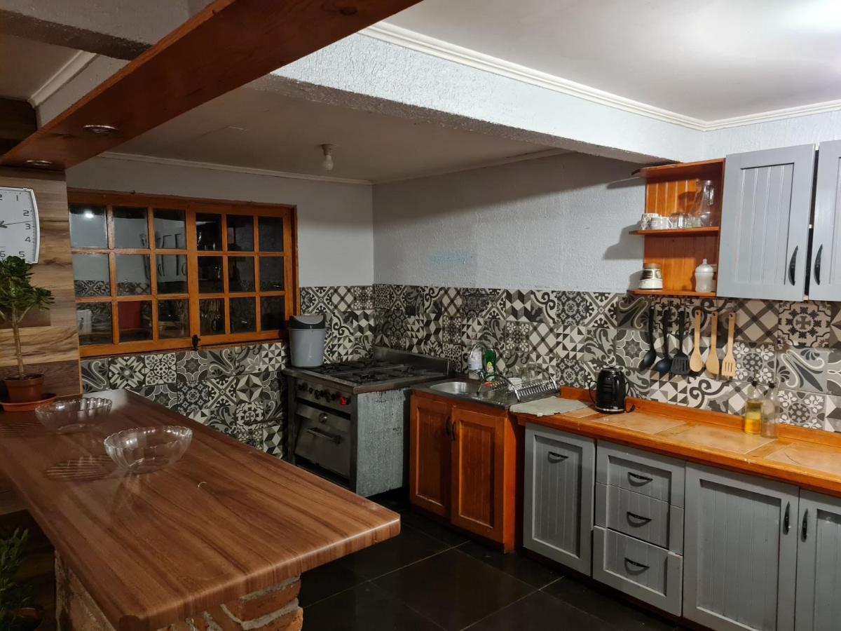 コキンボ Gran Casa Vacaciones En Familiaヴィラ エクステリア 写真